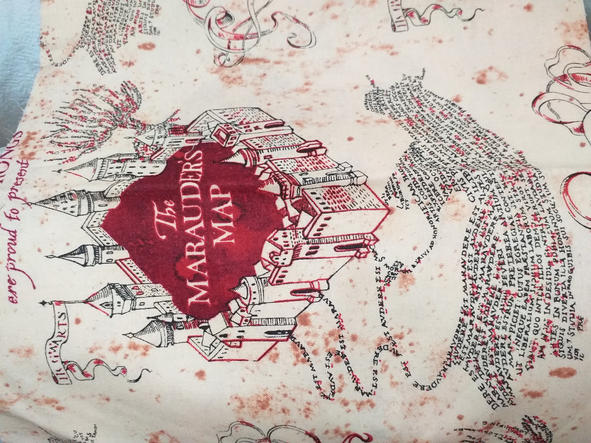 Harry Potter para&nbsp;llevar